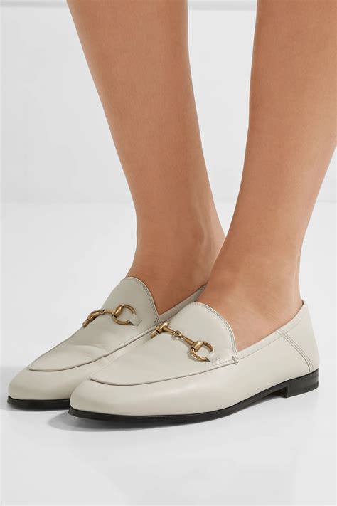 loafer boots gucci|collapsible gucci loafers.